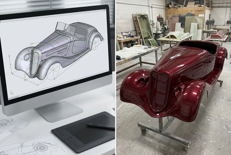 特注 FRP プロジェクト 製造