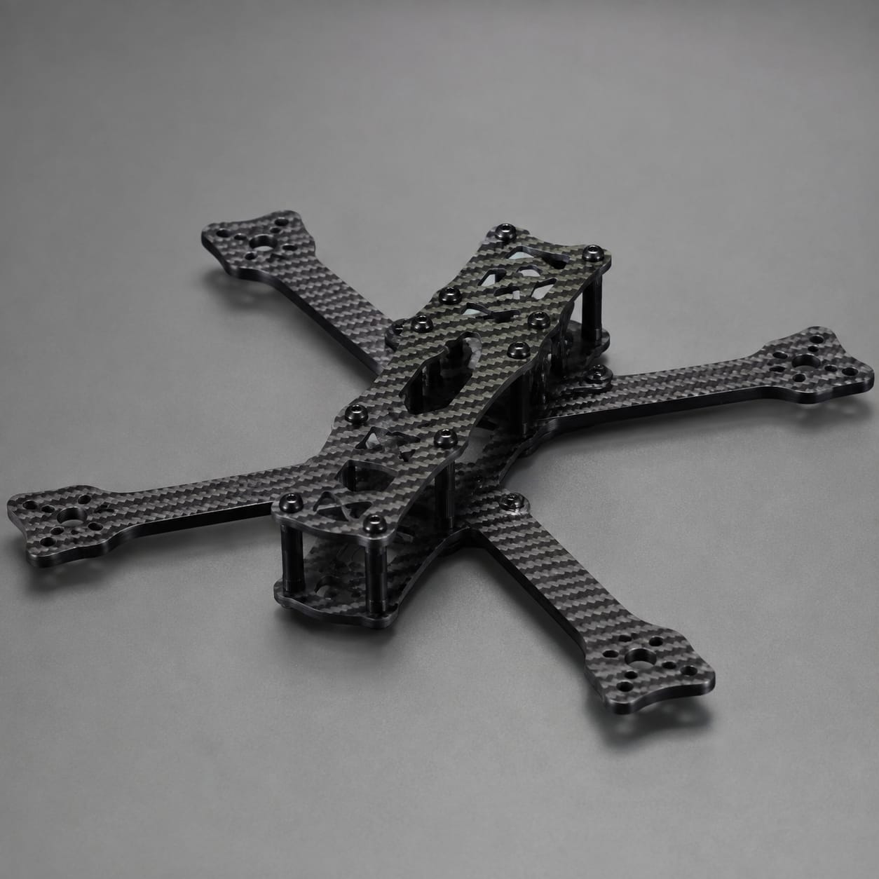 カーボンファイバー ドローン フレーム