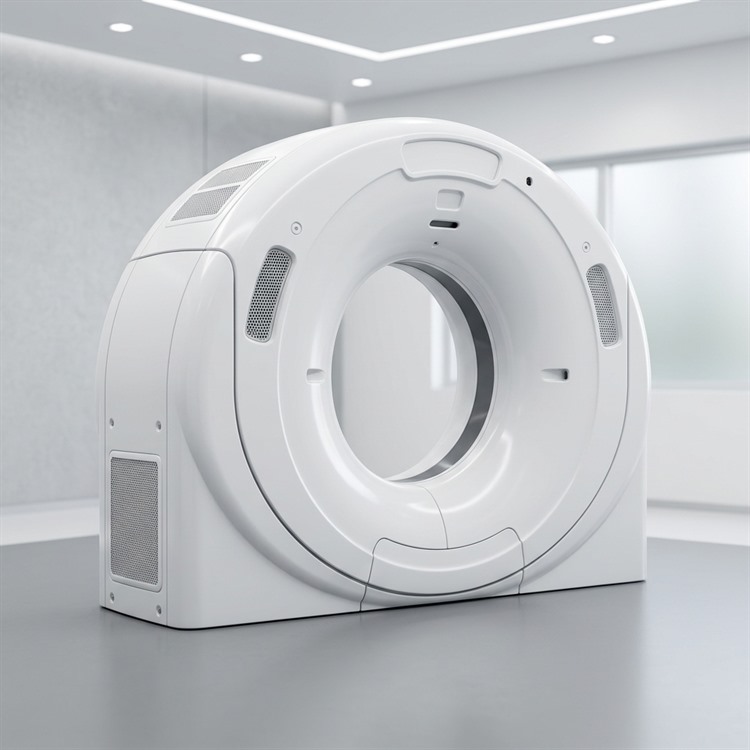 CT ハウジング