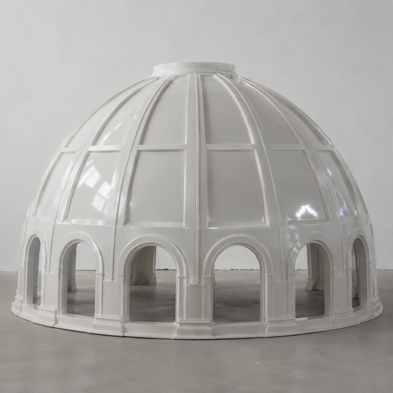 FRP 建築用 ドーム シェル
