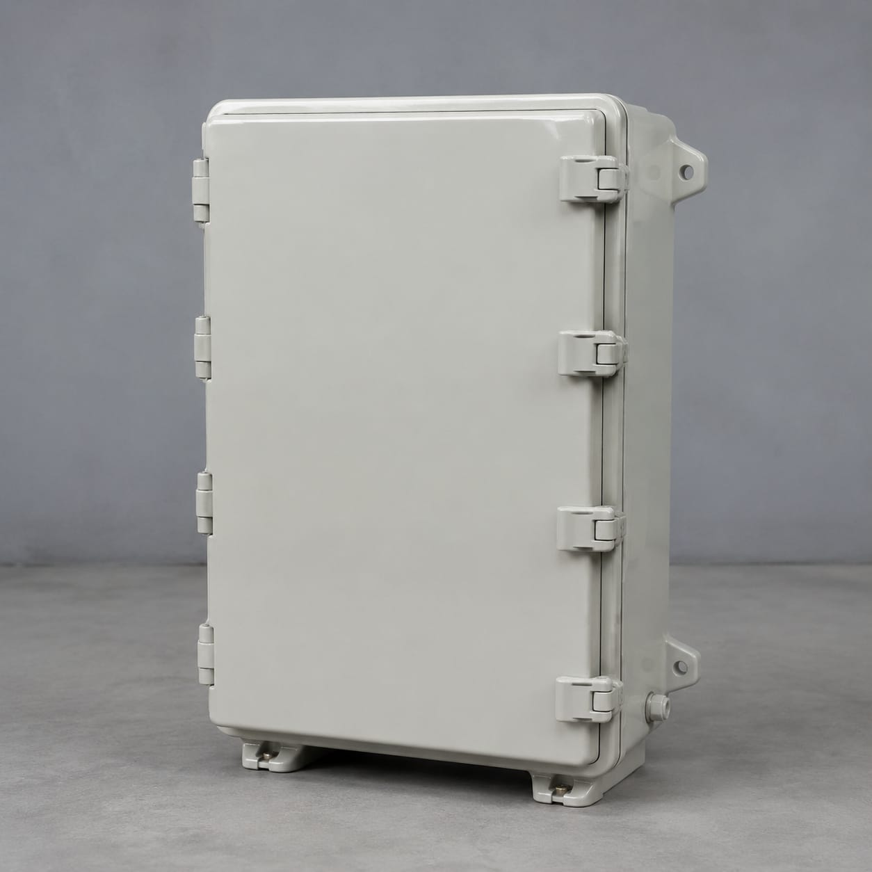 FRP ボイラー 計器 エンクロージャー