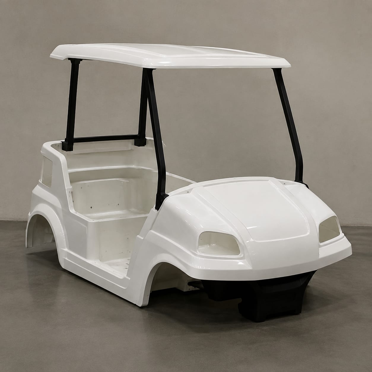 FRP ゴルフ カート ボディ シェル