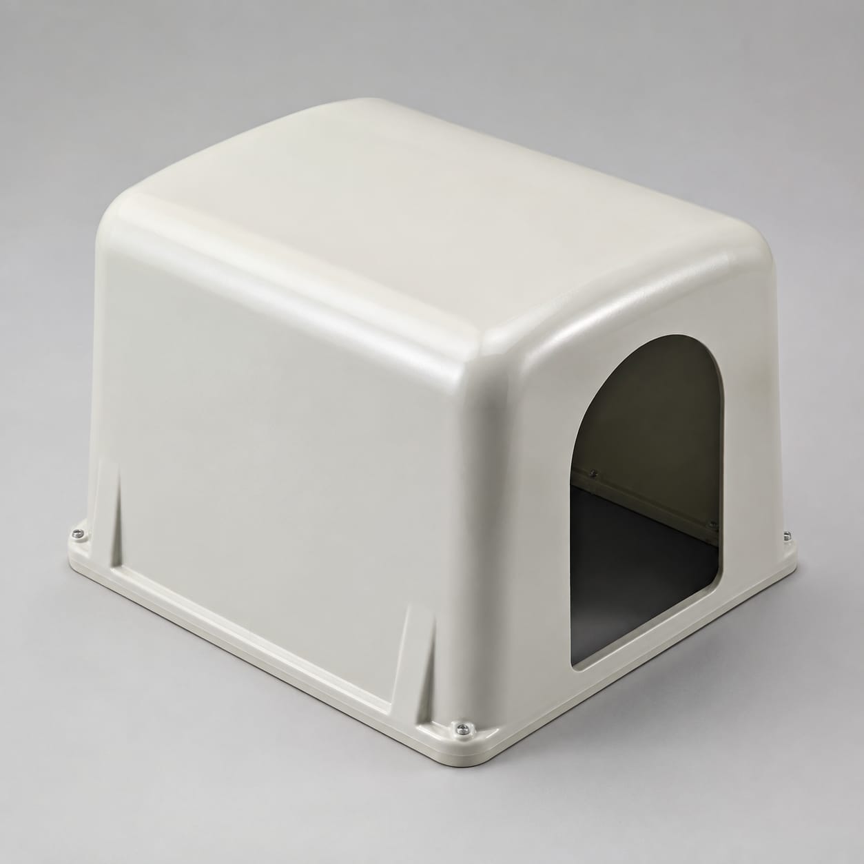 FRP モトル ウェアザル カバー