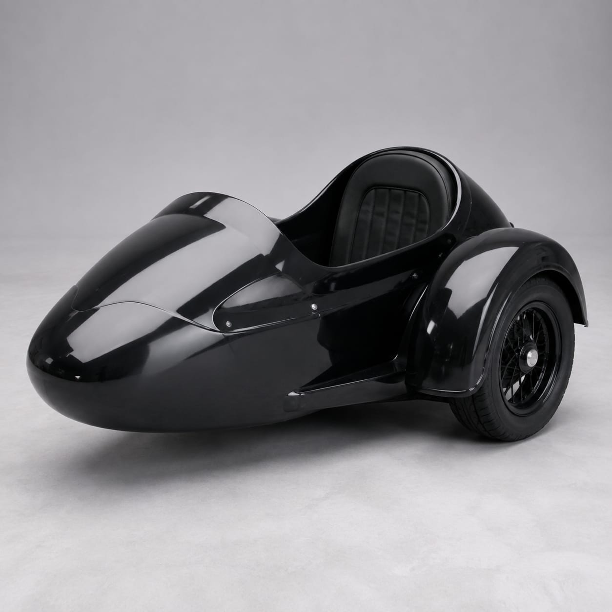 FRP モーターサイクル シデカル ボディ