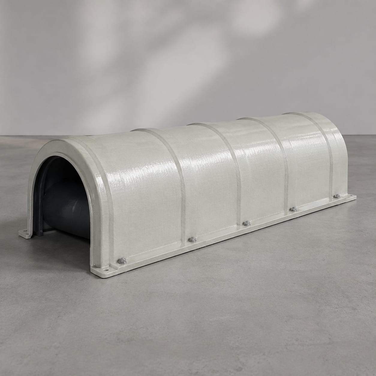 FRP 工程 ピペ カバー