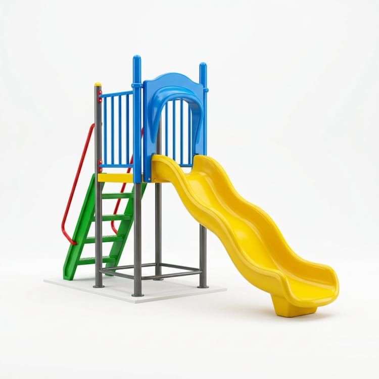 子ども用 遊具 スライド