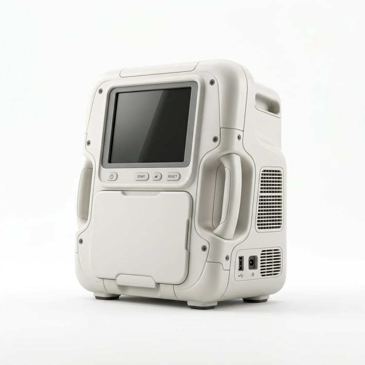 医療機器ハウジング