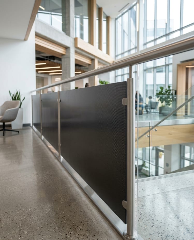 Final Painted FRP Body