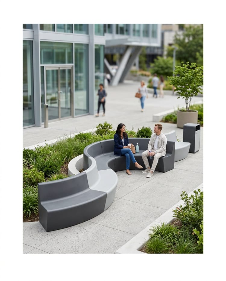 Final Painted FRP Body