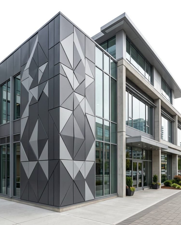 Final Painted FRP Body