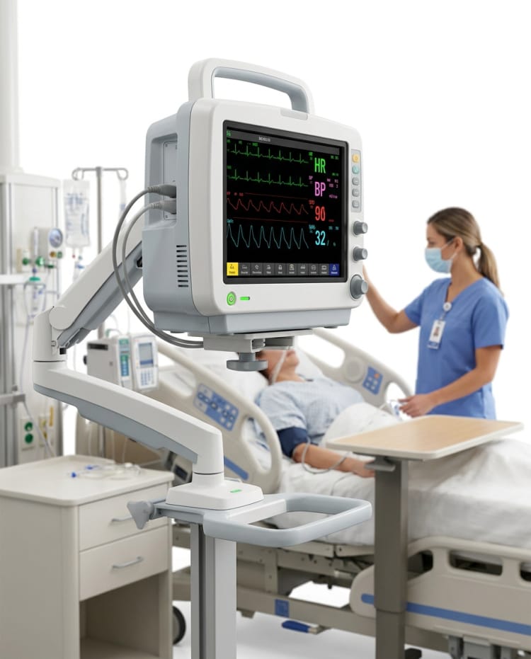 Final Painted FRP Body