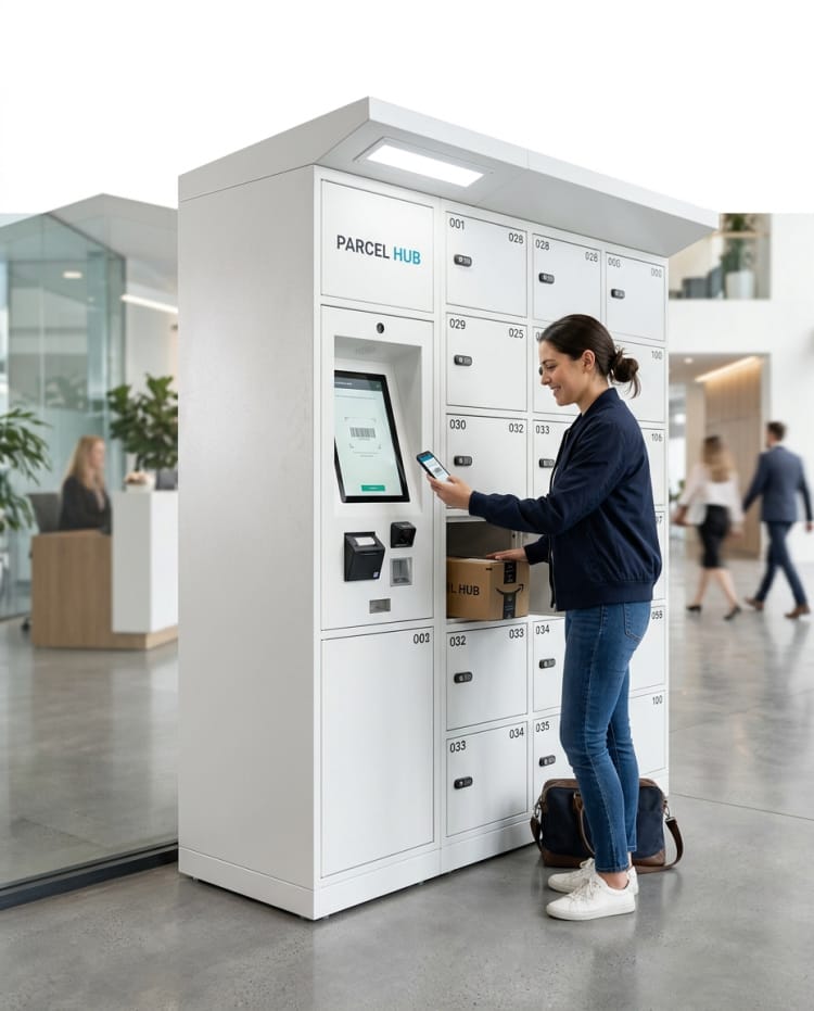 Final Painted FRP Body